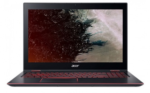 Ноутбук Acer Nitro 5 Spin NP515-51 Black (NH.Q2YEU.004) Ноутбук Acer Nitro 5 Spin NP515-51 Black (NH.Q2YEU.004)