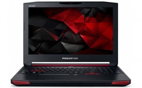 Ноутбук Acer Predator 15 G9-593 Black (NH.Q1ZEU.008) Ноутбук Acer Predator 15 G9-593 Black (NH.Q1ZEU.008)