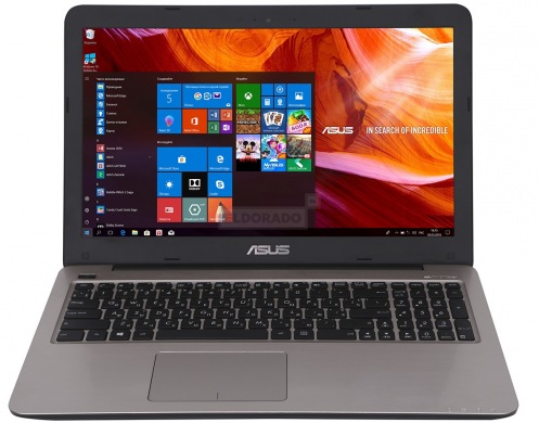 Ноутбук ASUS R558UQ-DM970T Golden (90NB0BH3-M12590 Ноутбук ASUS R558UQ-DM970T Golden (90NB0BH3-M12590