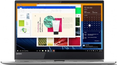Ноутбук Lenovo Yoga 920 Platinum (80Y700ABRA) Ноутбук Lenovo Yoga 920 Platinum (80Y700ABRA)