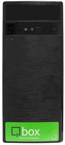 Компьютер Qbox I0113 Компьютер Qbox I0113