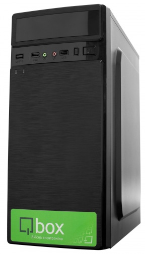 Компьютер Qbox I0113 Компьютер Qbox I0113
