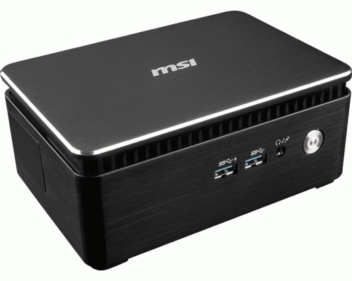 Баребон MSI Cubi 3 Silent S-005BEU Баребон MSI Cubi 3 Silent S-005BEU
