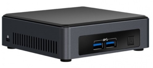Неттоп Intel NUC i3 BLKNUC7I3DNK2E Неттоп Intel NUC i3 BLKNUC7I3DNK2E