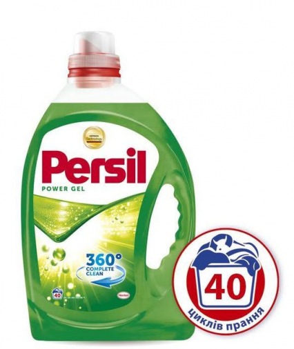 Гель для стирки PERSIL универсальный 2,92л Гель для стирки PERSIL универсальный 2,92л