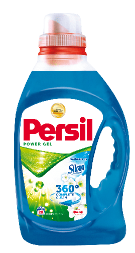 Гель для стирки PERSIL Свежесть от Silan автомат 1.46 л Гель для стирки PERSIL Свежесть от Silan автомат 1.46 л