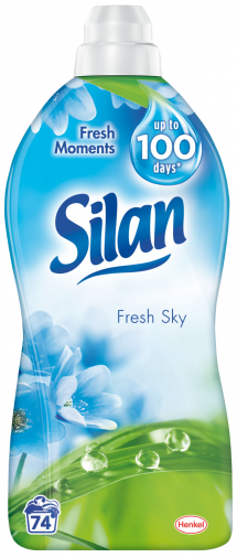 Ополаскиватель SILAN Fresh Sky 1.85 л Ополаскиватель SILAN Fresh Sky 1.85 л