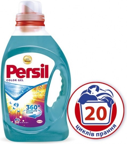 Гель для стирки PERSIL Color автомат 1.46 л Гель для стирки PERSIL Color автомат 1.46 л