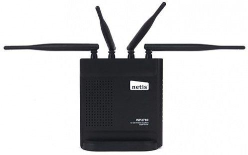 Безпр. маршрутизатор NETIS WF2780 Безпр. маршрутизатор NETIS WF2780