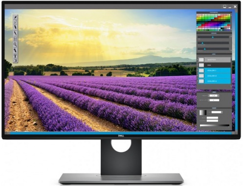 Монитор 27" Dell U2718Q BLACK (210-AMRZ) Монитор 27" Dell U2718Q BLACK (210-AMRZ)