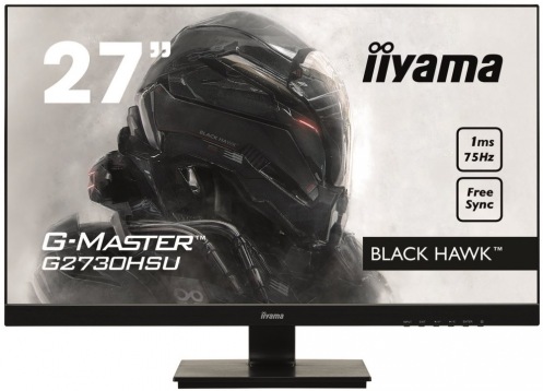 Монитор 27" IIYama G2730HSU-B1 Монитор 27" IIYama G2730HSU-B1