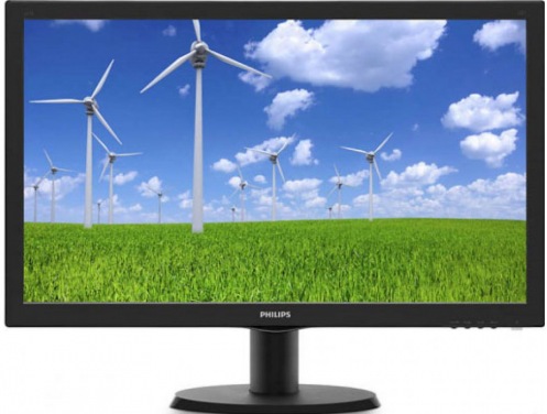 Монитор 23.6" Philips 243S5LSB5/00 Монитор 23.6" Philips 243S5LSB5/00