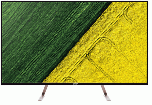 Монитор 43" Acer ET430KWMIIQPPX White (UM.ME0EE.010) Монитор 43" Acer ET430KWMIIQPPX White (UM.ME0EE.010)