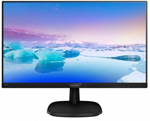 Монитор 27" Philips 273V7QDAB/01 IPS Black Монитор 27" Philips 273V7QDAB/01 IPS Black