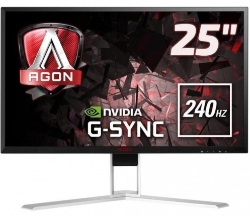 Монитор 24.5" AOC AG251FG Black/Silver 240Hz Монитор 24.5" AOC AG251FG Black/Silver 240Hz
