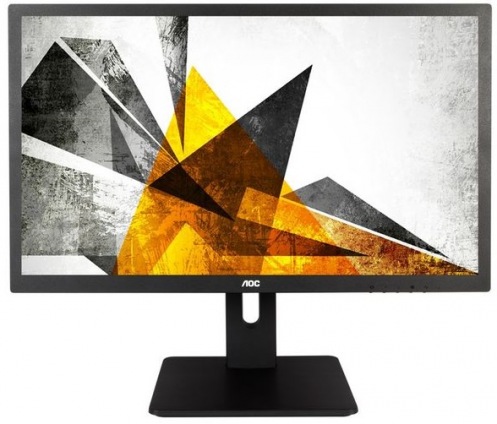 Монитор 23.8" AOC I2475PXJ Black Монитор 23.8" AOC I2475PXJ Black