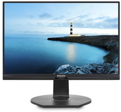 Монитор 24.1" Philips 240B7QPTEB/00 Black Монитор 24.1" Philips 240B7QPTEB/00 Black