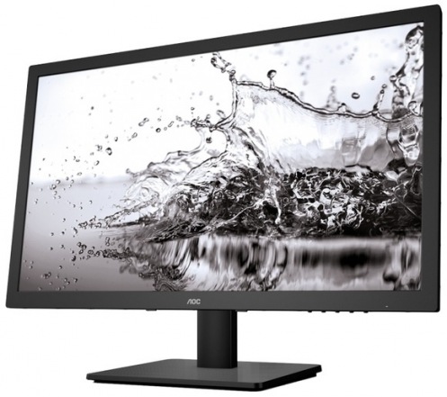 Монитор 18.5" AOC E975SWDA Black Монитор 18.5" AOC E975SWDA Black