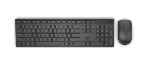 Комплект Dell KM636 RU (580-ADFN) Комплект Dell KM636 RU (580-ADFN)