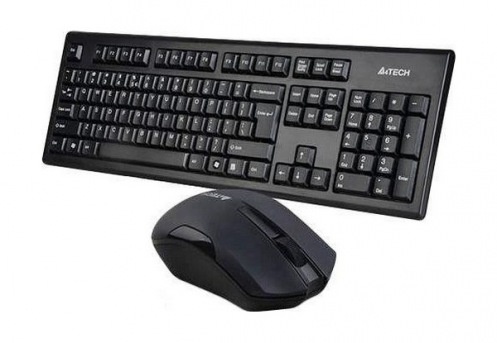 Комплект A4Tech 3000N V-Track (GK-85+G3-200N) Комплект A4Tech 3000N V-Track (GK-85+G3-200N)
