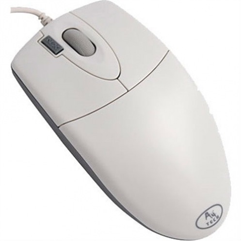 Мышь A4Tech OP-620-D USB, белая Мышь A4Tech OP-620-D USB, белая