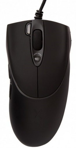 Мышь A4Tech X738K USB, игровая , черный Мышь A4Tech X738K USB, игровая , черный