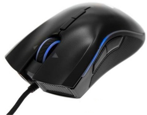 Мышь 2E Ares MG305 USB Black (2E-MG305UB) Мышь 2E Ares MG305 USB Black (2E-MG305UB)