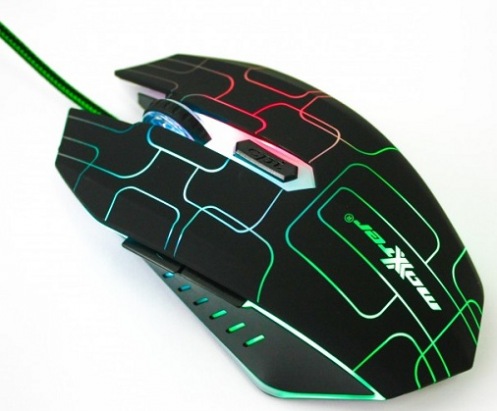 Мышь Maxxter G4 RANGER Мышь Maxxter G4 RANGER