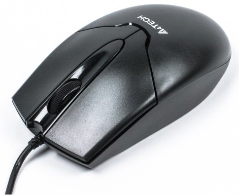 Мышь A4 Tech N-302, USB Black Мышь A4 Tech N-302, USB Black