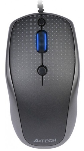 Мышь A4 Tech N-530FX-2 V-Track,USB Black Мышь A4 Tech N-530FX-2 V-Track,USB Black