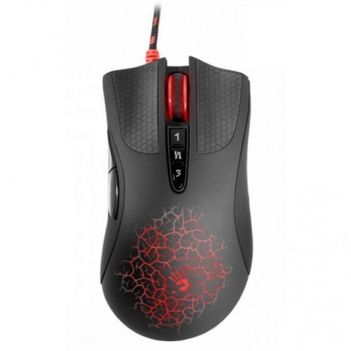 Мышь A4Tech Bloody AL90 Black Мышь A4Tech Bloody AL90 Black