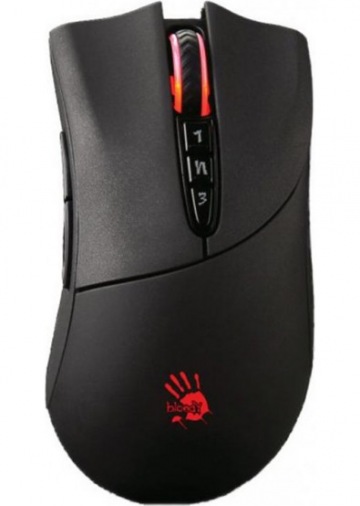 Мышь A4Tech Bloody R30 Black Мышь A4Tech Bloody R30 Black