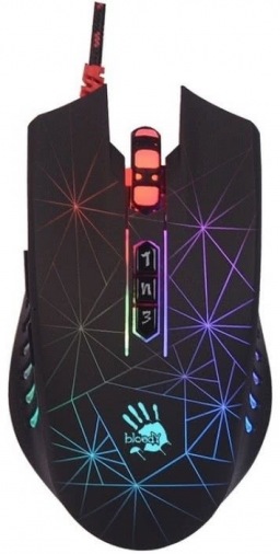 Мышь A4Tech Bloody P81 USB Black Мышь A4Tech Bloody P81 USB Black