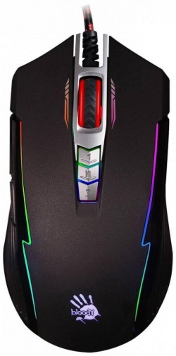 Мышь A4Tech P93 Bloody Black Мышь A4Tech P93 Bloody Black