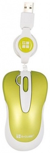 Мышь G-Cube GLT-60LI Lime-Tini Мышь G-Cube GLT-60LI Lime-Tini