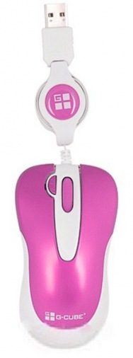 Мышь G-Cube GLT-60SR Strawberry-Tini Мышь G-Cube GLT-60SR Strawberry-Tini
