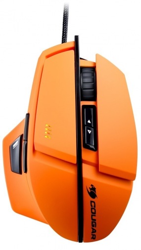 Мышь Cougar 600M Оrange USB Мышь Cougar 600M Оrange USB