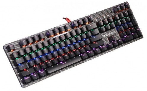 Клавиатура A4Tech Bloody B810R USB Tank (4711421926782) Клавиатура A4Tech Bloody B810R USB Tank (4711421926782)