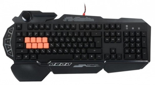 Клавиатура A4Tech Bloody B318 USB Black Клавиатура A4Tech Bloody B318 USB Black