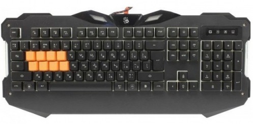Клавиатура A4Tech Bloody B328 Black Клавиатура A4Tech Bloody B328 Black