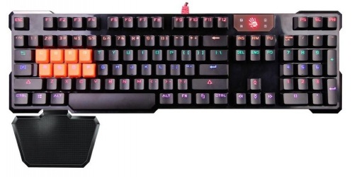 Клавиатура A4Tech Bloody B720 Mechanical Black Клавиатура A4Tech Bloody B720 Mechanical Black