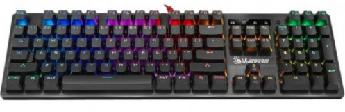 Клавиатура A4Tech Bloody B820R USB Black Клавиатура A4Tech Bloody B820R USB Black