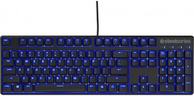 Клавиатура SteelSeries APEX M400 QX1 switches (64555) Клавиатура SteelSeries APEX M400 QX1 switches (64555)