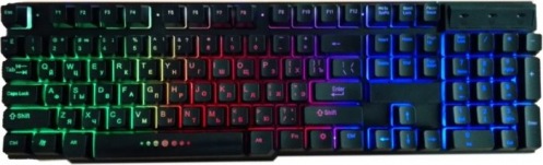 Клавиатура GameMax K207-R Клавиатура GameMax K207-R
