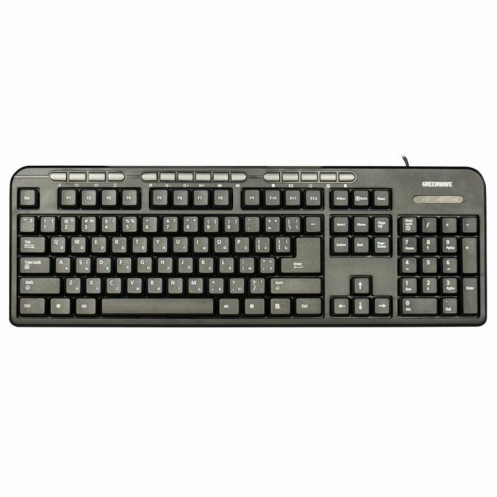 Клавиатура Greenwave Multimedia 305 (R0004681) Клавиатура Greenwave Multimedia 305 (R0004681)