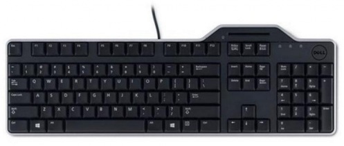 Клавиатура Dell KB813 Smartcard (580-18360) Клавиатура Dell KB813 Smartcard (580-18360)