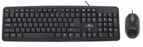 Проводная клавиатура + мышь ESPERANZA TK106 USB Проводная клавиатура + мышь ESPERANZA TK106 USB