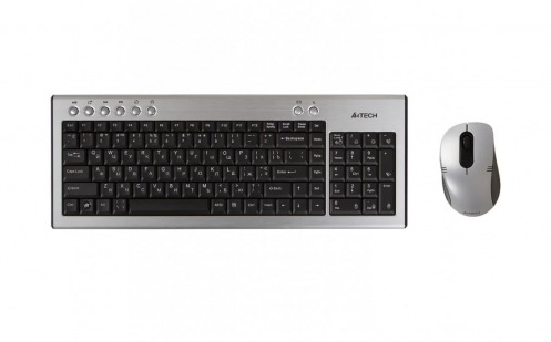 Комплект A4Tech 7500N (GX-68+G7-630N) Комплект A4Tech 7500N (GX-68+G7-630N)