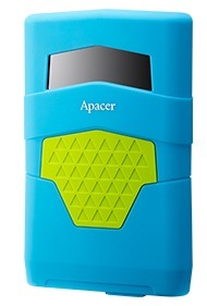Жорсткий диск HDD APACER AC531 2TB USB 3.1 Blue Жорсткий диск HDD APACER AC531 2TB USB 3.1 Blue