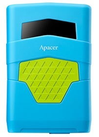 Жорсткий диск HDD APACER AC531 1TB USB 3.1 Blue Жорсткий диск HDD APACER AC531 1TB USB 3.1 Blue